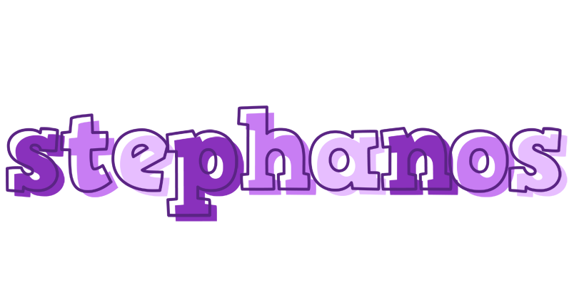 Stephanos sensual logo