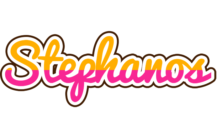 Stephanos smoothie logo