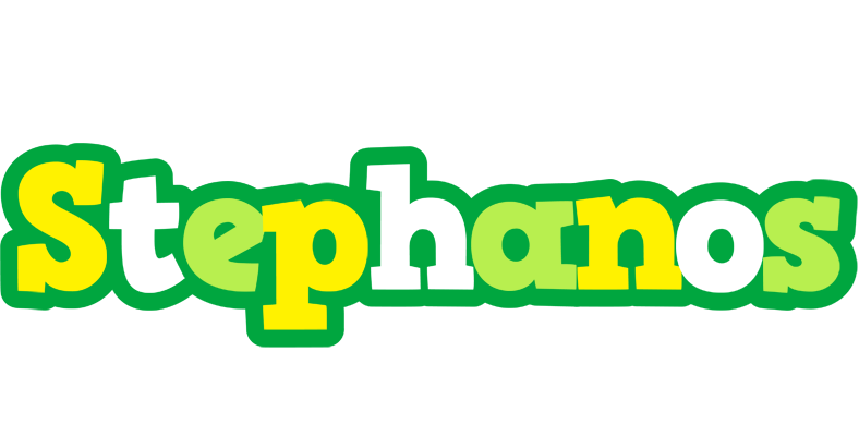 Stephanos soccer logo