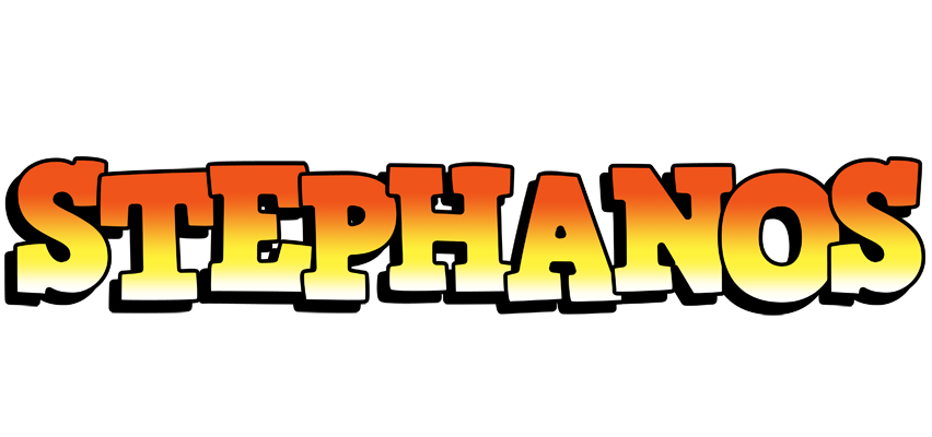 Stephanos sunset logo