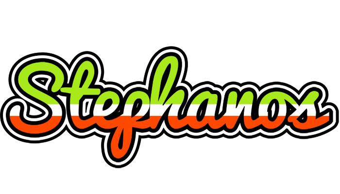 Stephanos superfun logo