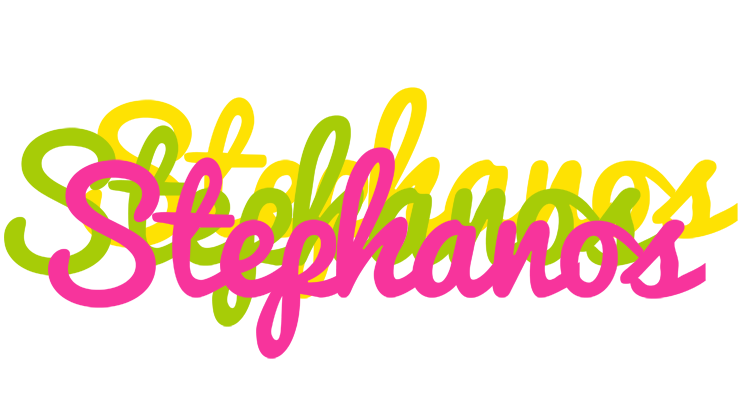 Stephanos sweets logo