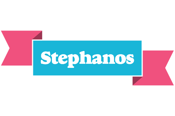 Stephanos today logo