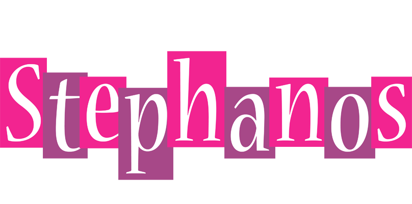 Stephanos whine logo