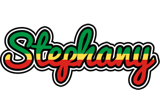 Stephany african logo