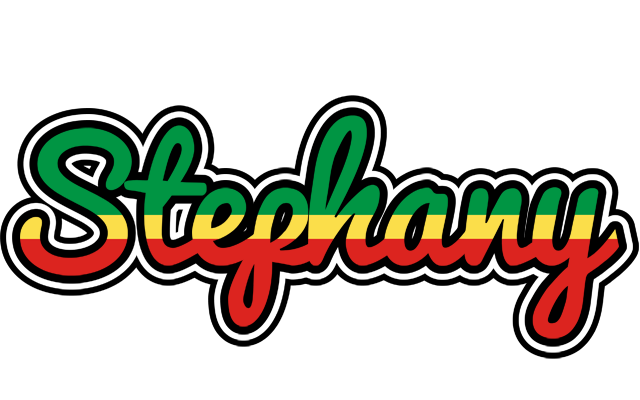 Stephany african logo