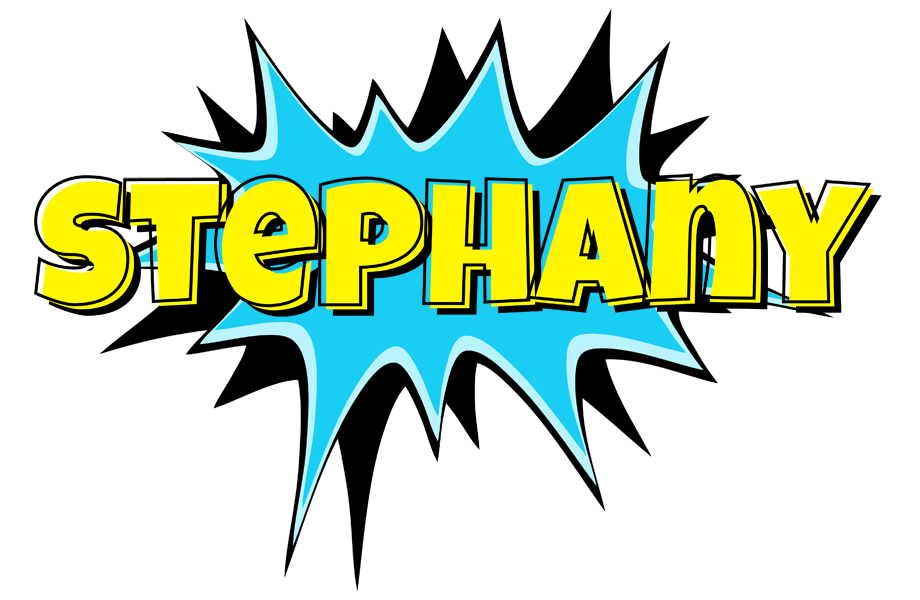 Stephany amazing logo