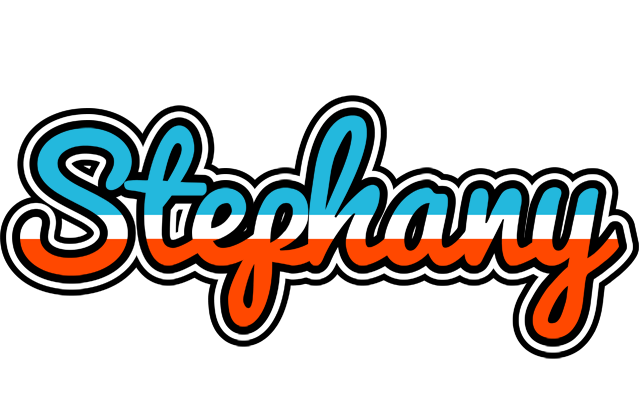 Stephany america logo
