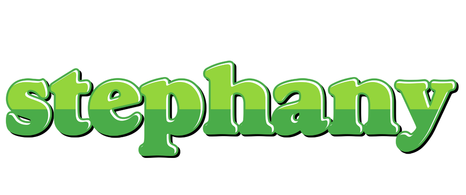 Stephany apple logo