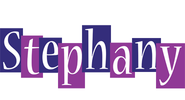 Stephany autumn logo