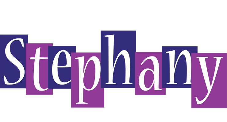 Stephany autumn logo