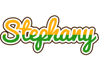 Stephany banana logo