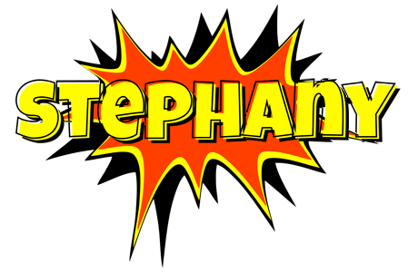 Stephany bazinga logo