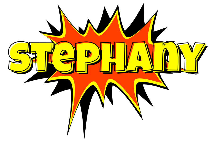Stephany bazinga logo