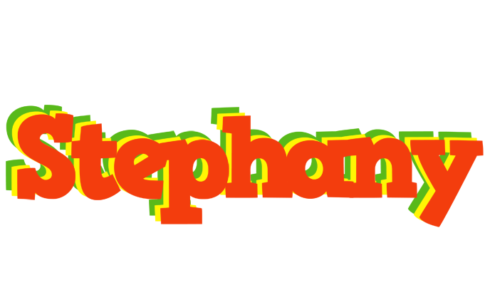Stephany bbq logo