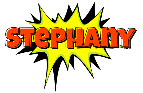 Stephany bigfoot logo