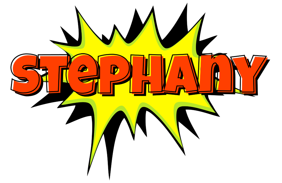 Stephany bigfoot logo