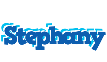 Stephany business logo