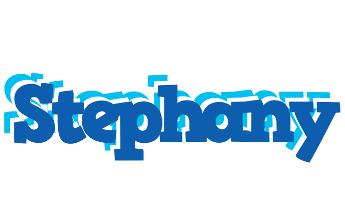 Stephany business logo