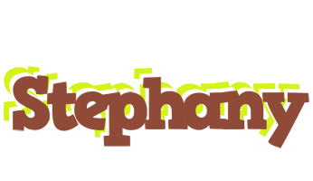 Stephany caffeebar logo