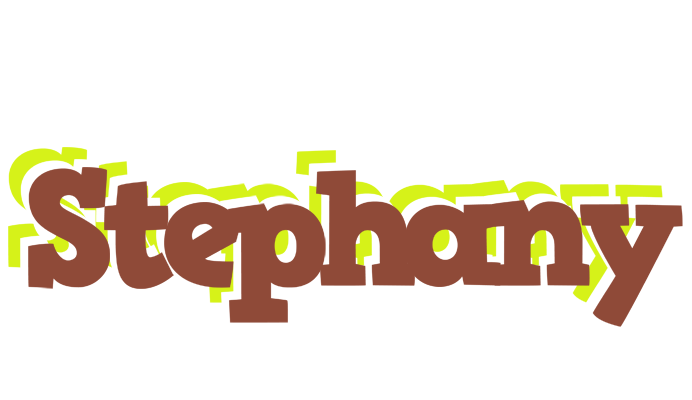 Stephany caffeebar logo