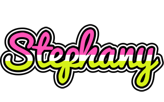 Stephany candies logo