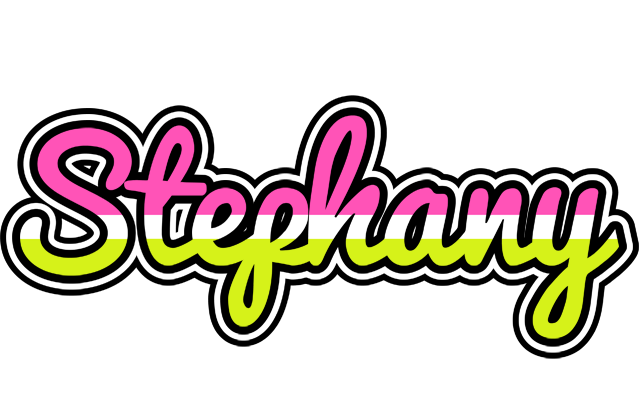 Stephany candies logo