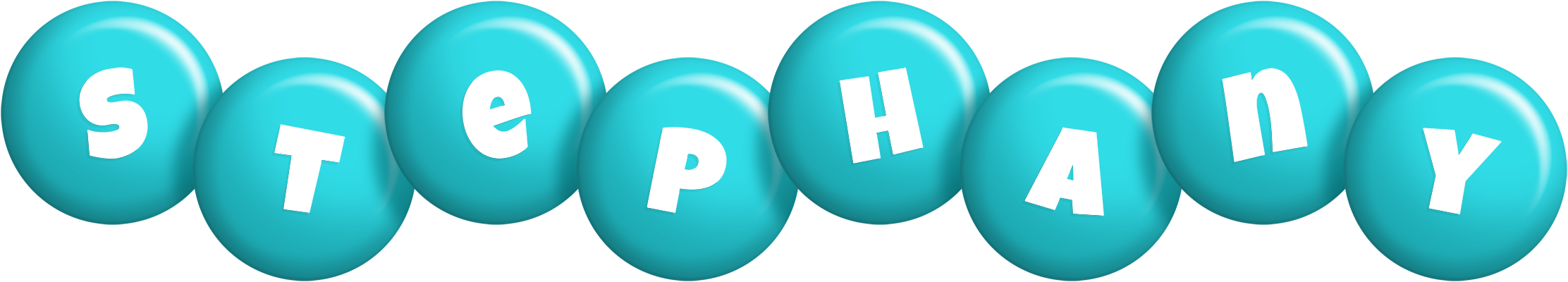 Stephany candy-azur logo