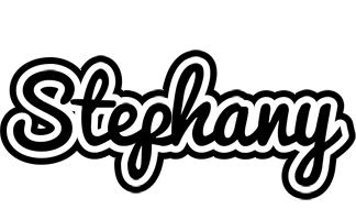 Stephany chess logo