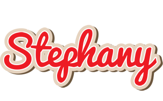 Stephany chocolate logo