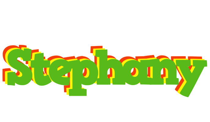 Stephany crocodile logo