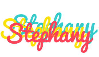 Stephany disco logo