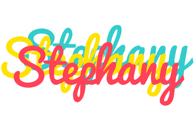 Stephany disco logo