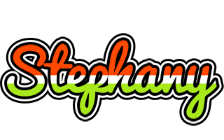 Stephany exotic logo