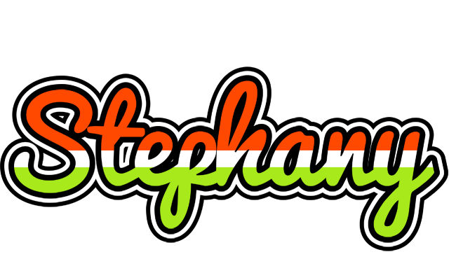 Stephany exotic logo
