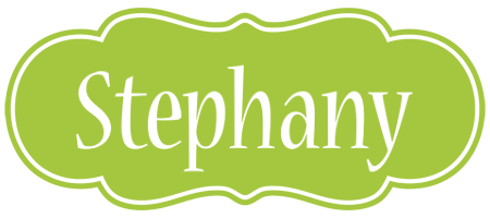 Stephany family logo