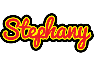 Stephany fireman logo