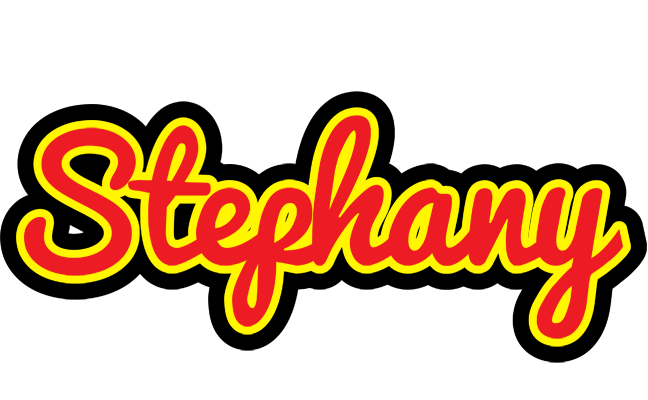 Stephany fireman logo
