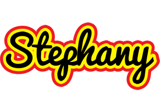 Stephany flaming logo