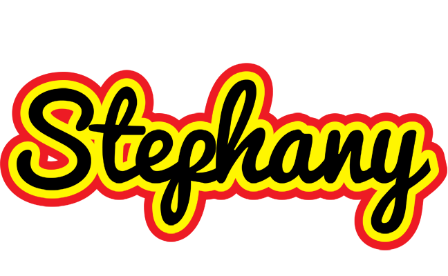 Stephany flaming logo