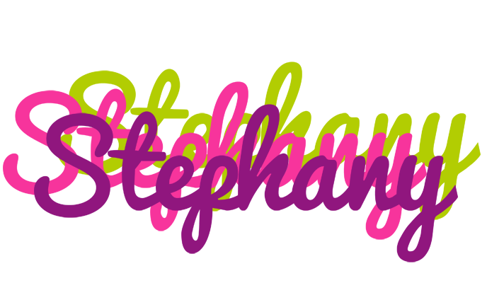 Stephany flowers logo