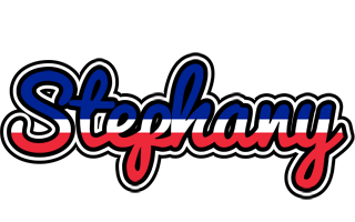 Stephany france logo