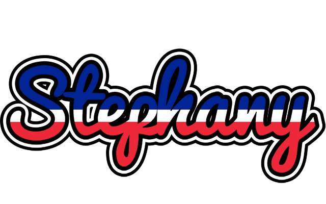 Stephany france logo