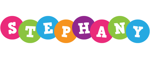 Stephany friends logo