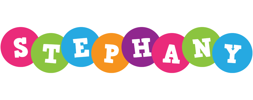 Stephany friends logo