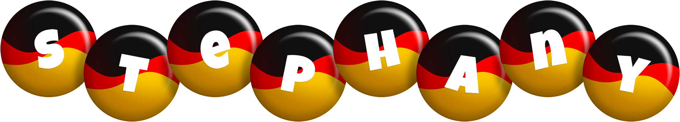 Stephany german logo
