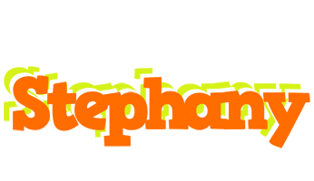 Stephany healthy logo