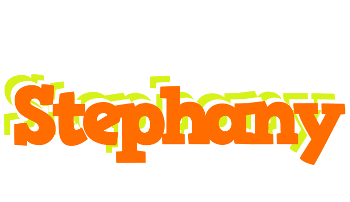 Stephany healthy logo