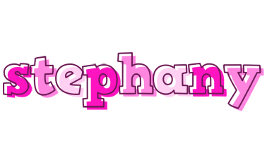 Stephany hello logo