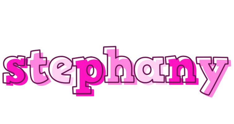 Stephany hello logo